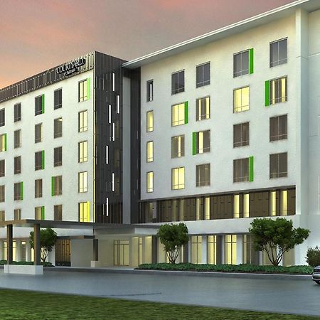 Courtyard By Marriott Lake City Eksteriør bilde