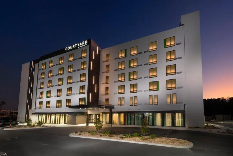 Courtyard By Marriott Lake City Eksteriør bilde