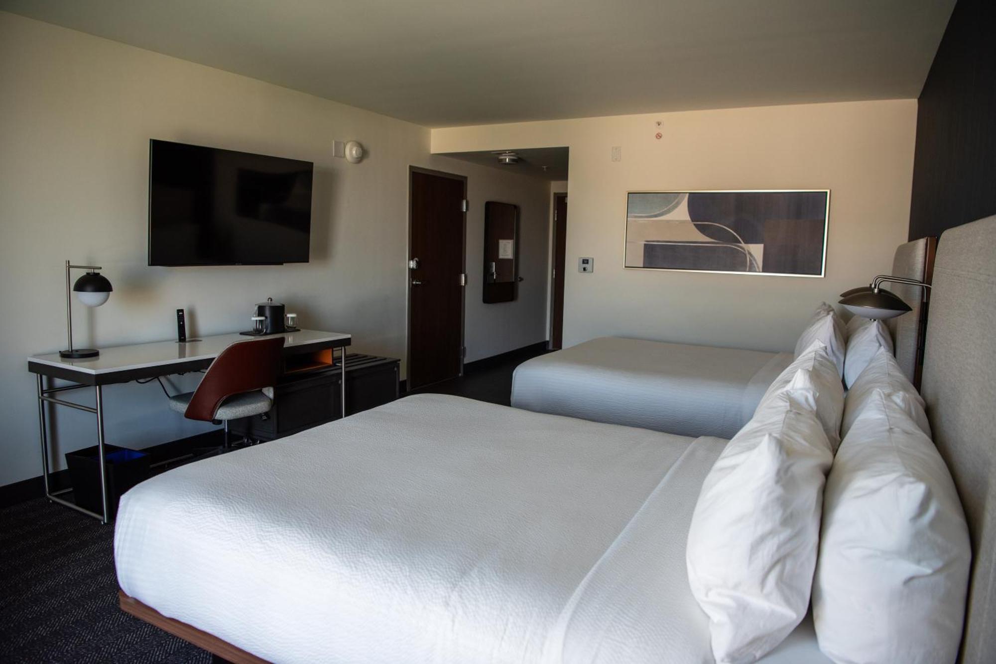 Courtyard By Marriott Lake City Eksteriør bilde