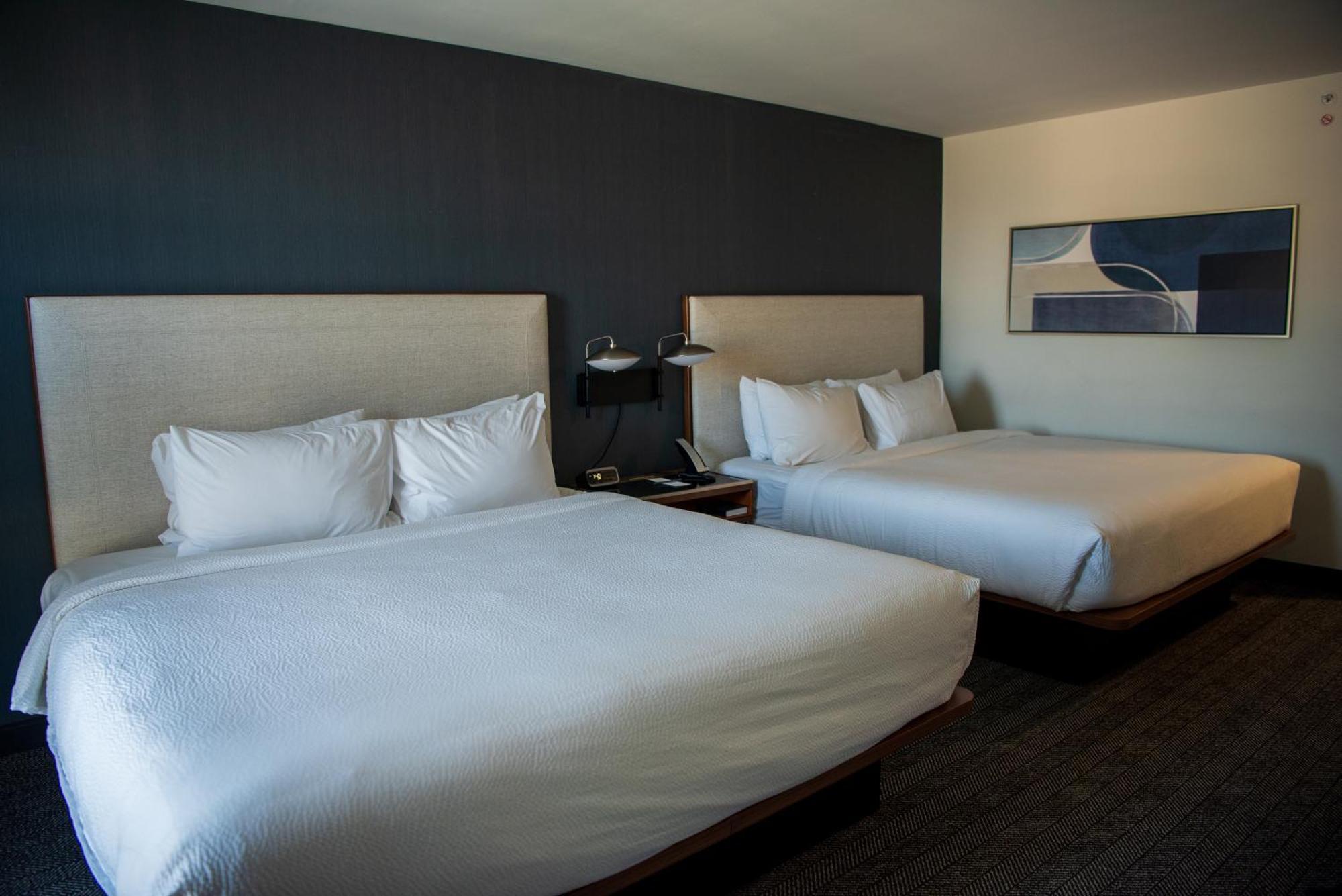 Courtyard By Marriott Lake City Eksteriør bilde