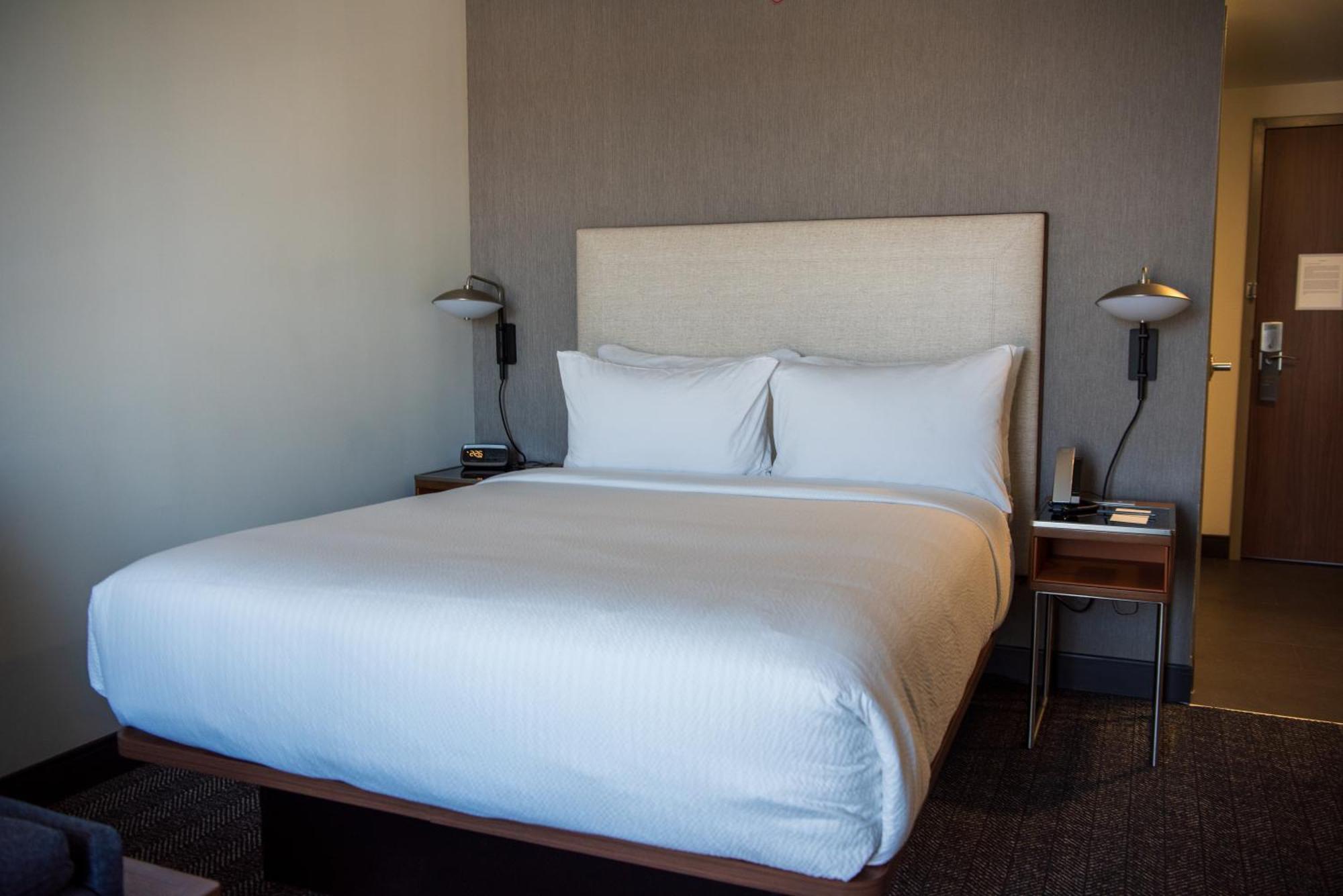 Courtyard By Marriott Lake City Eksteriør bilde