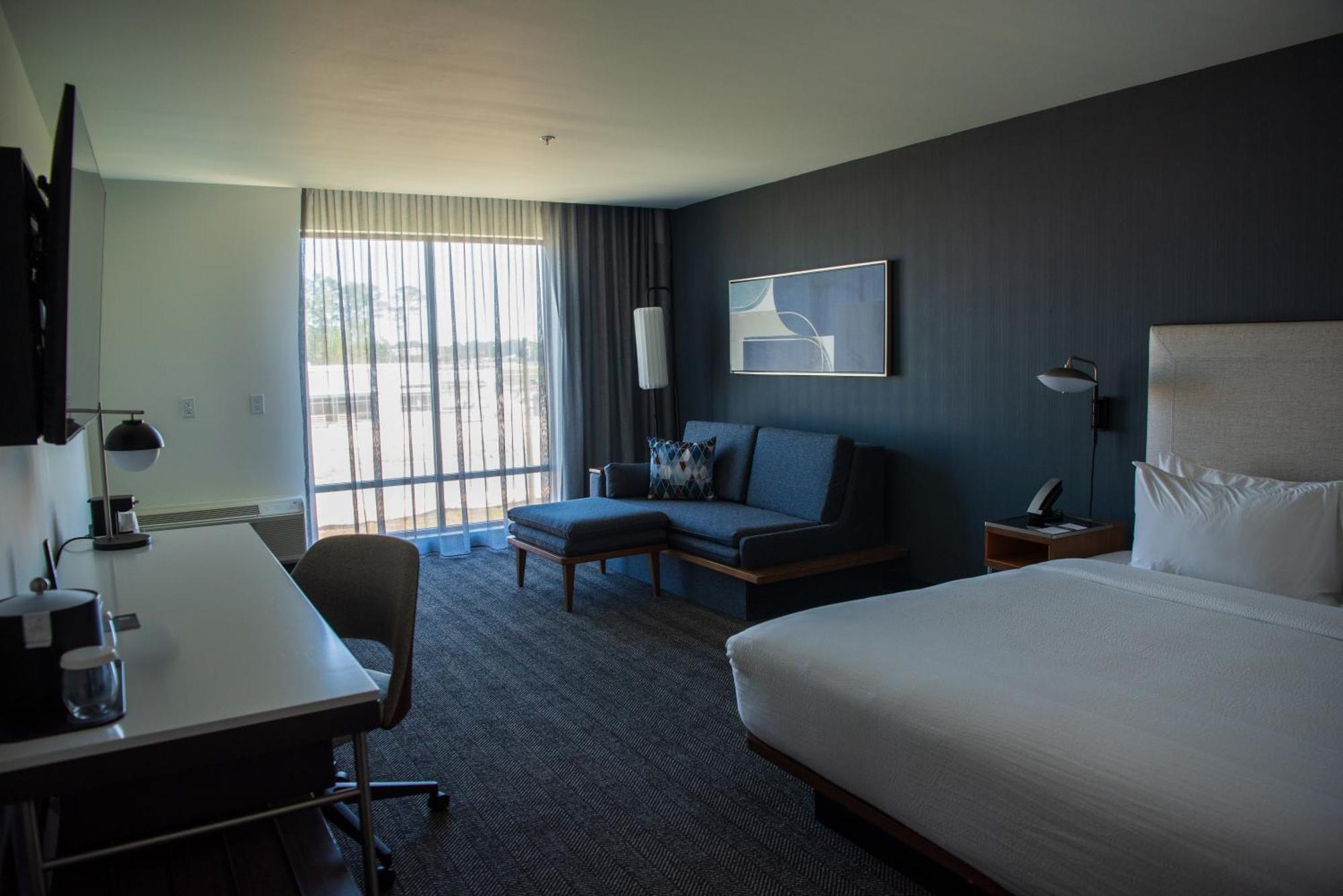 Courtyard By Marriott Lake City Eksteriør bilde
