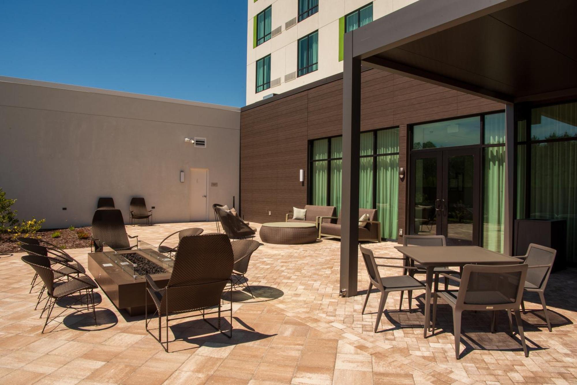Courtyard By Marriott Lake City Eksteriør bilde