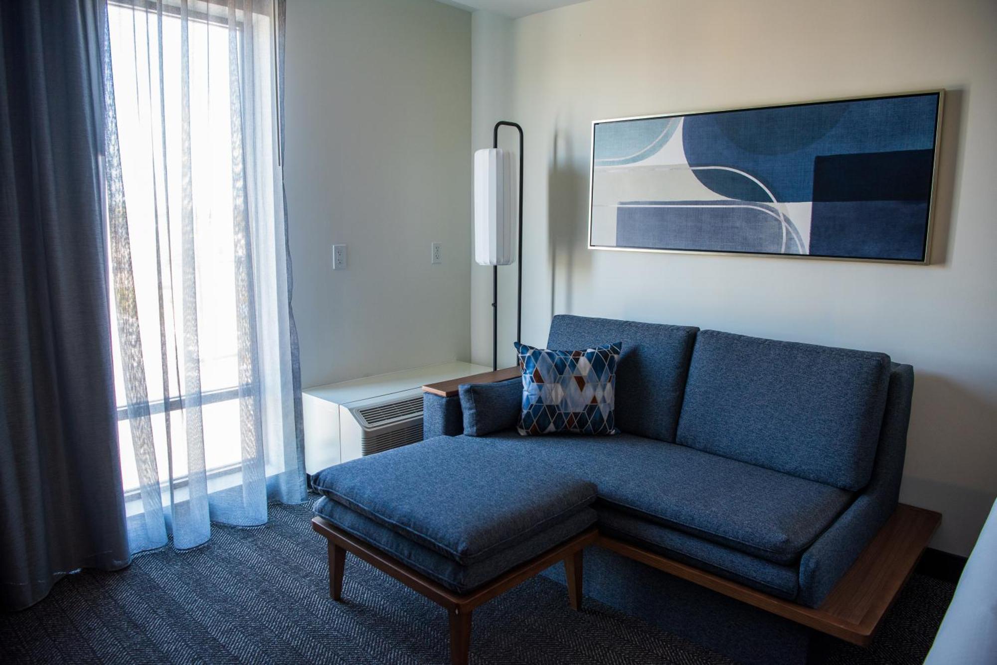 Courtyard By Marriott Lake City Eksteriør bilde