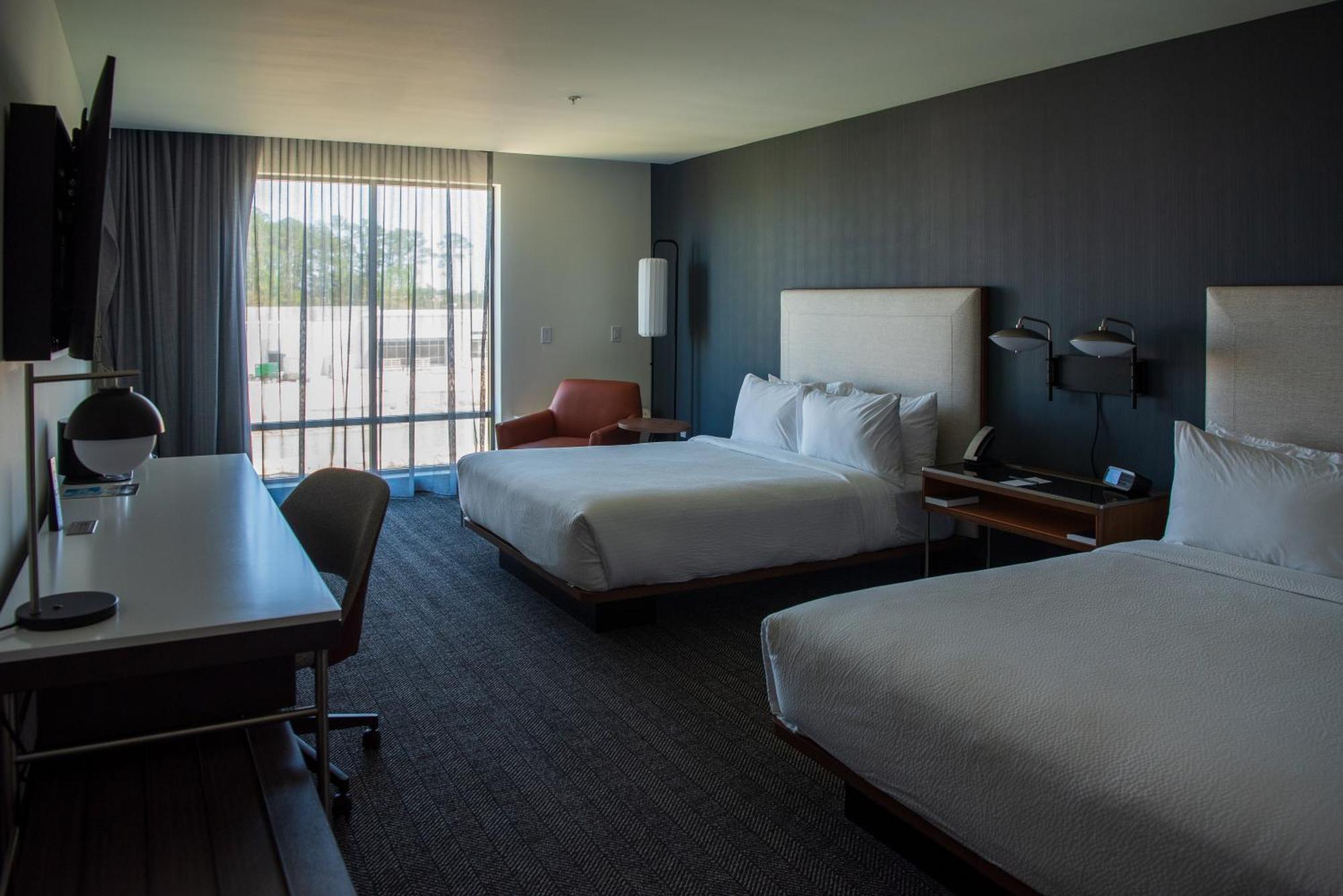 Courtyard By Marriott Lake City Eksteriør bilde