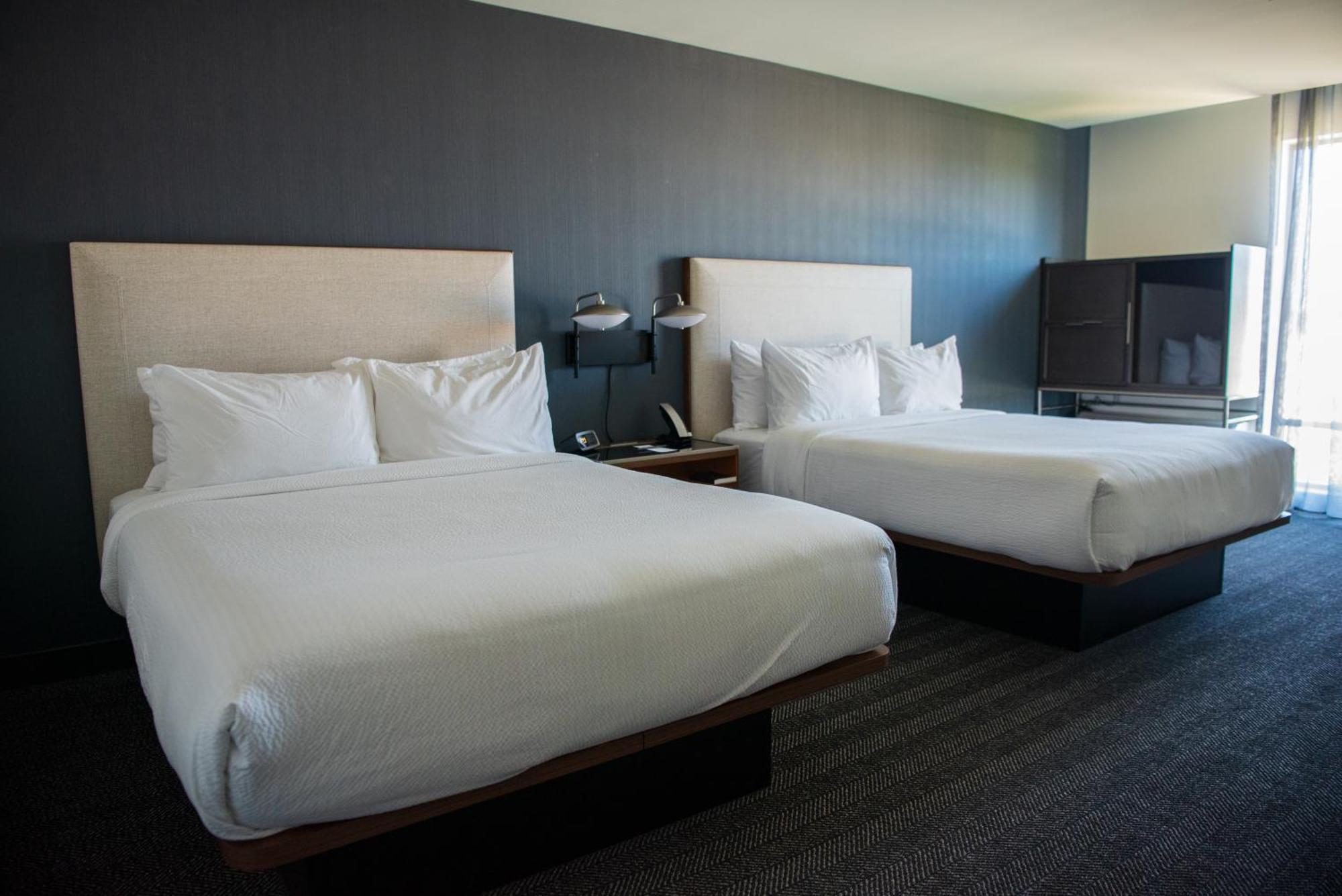 Courtyard By Marriott Lake City Eksteriør bilde