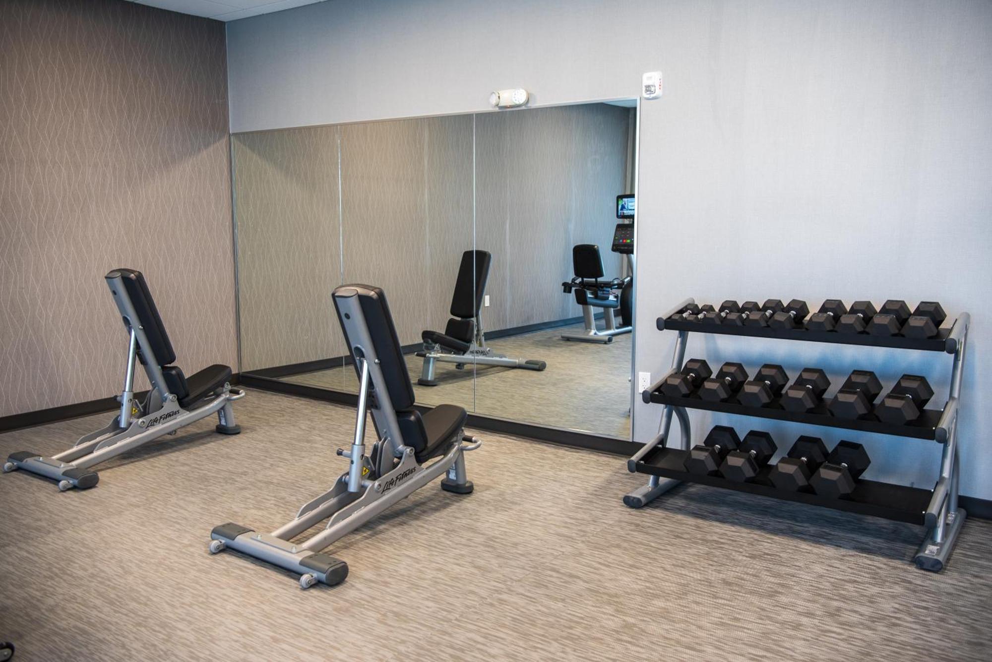 Courtyard By Marriott Lake City Eksteriør bilde