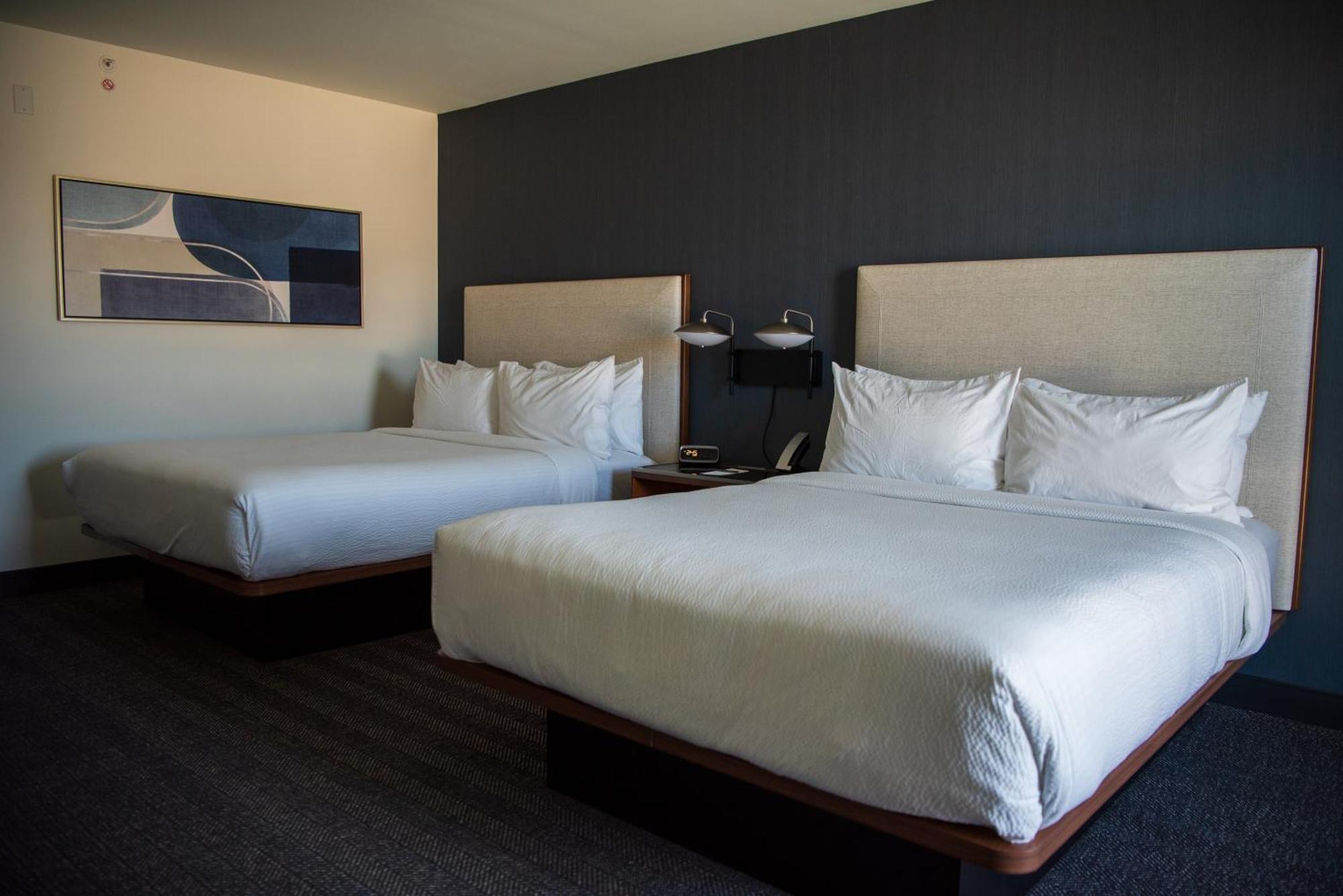 Courtyard By Marriott Lake City Eksteriør bilde