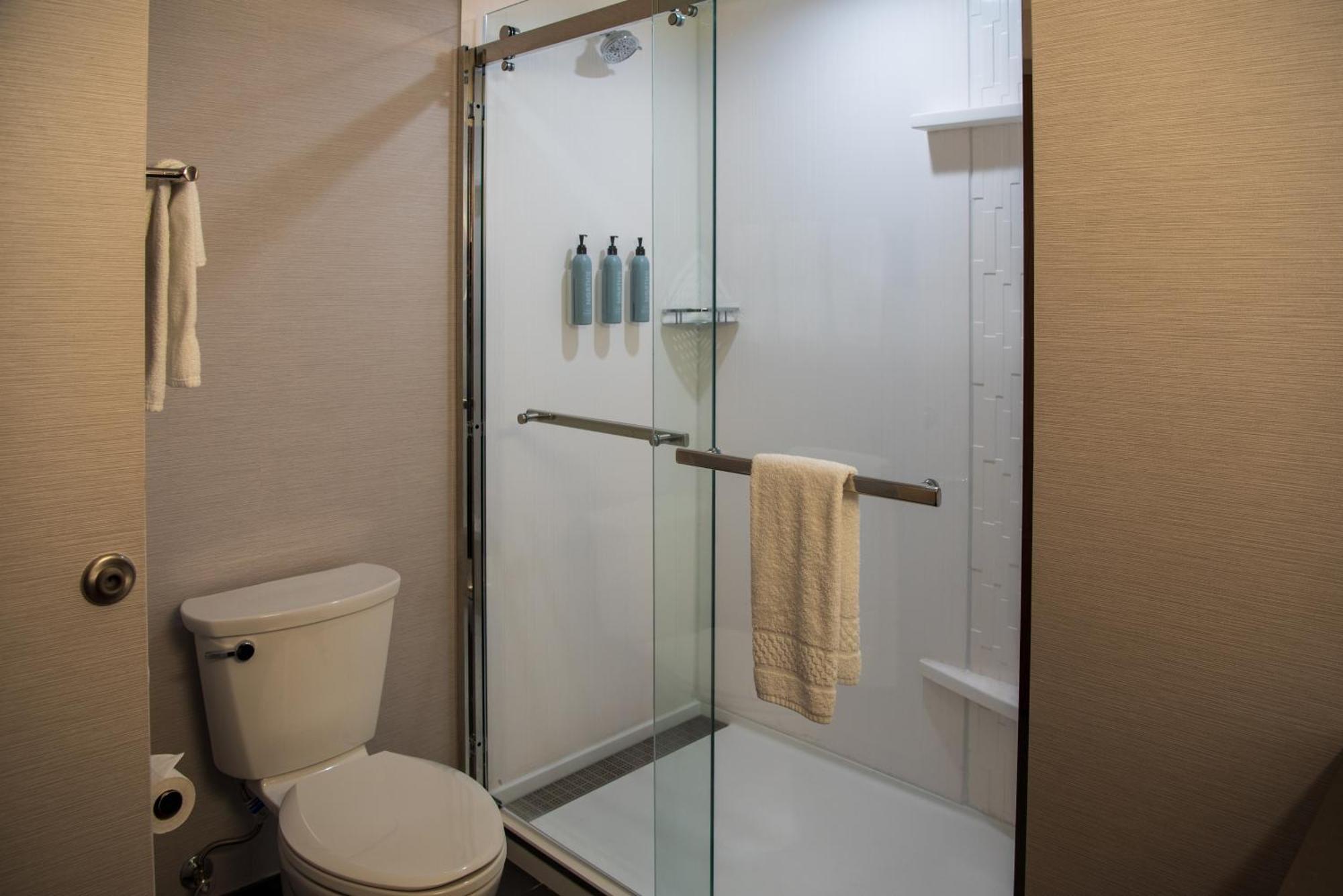 Courtyard By Marriott Lake City Eksteriør bilde