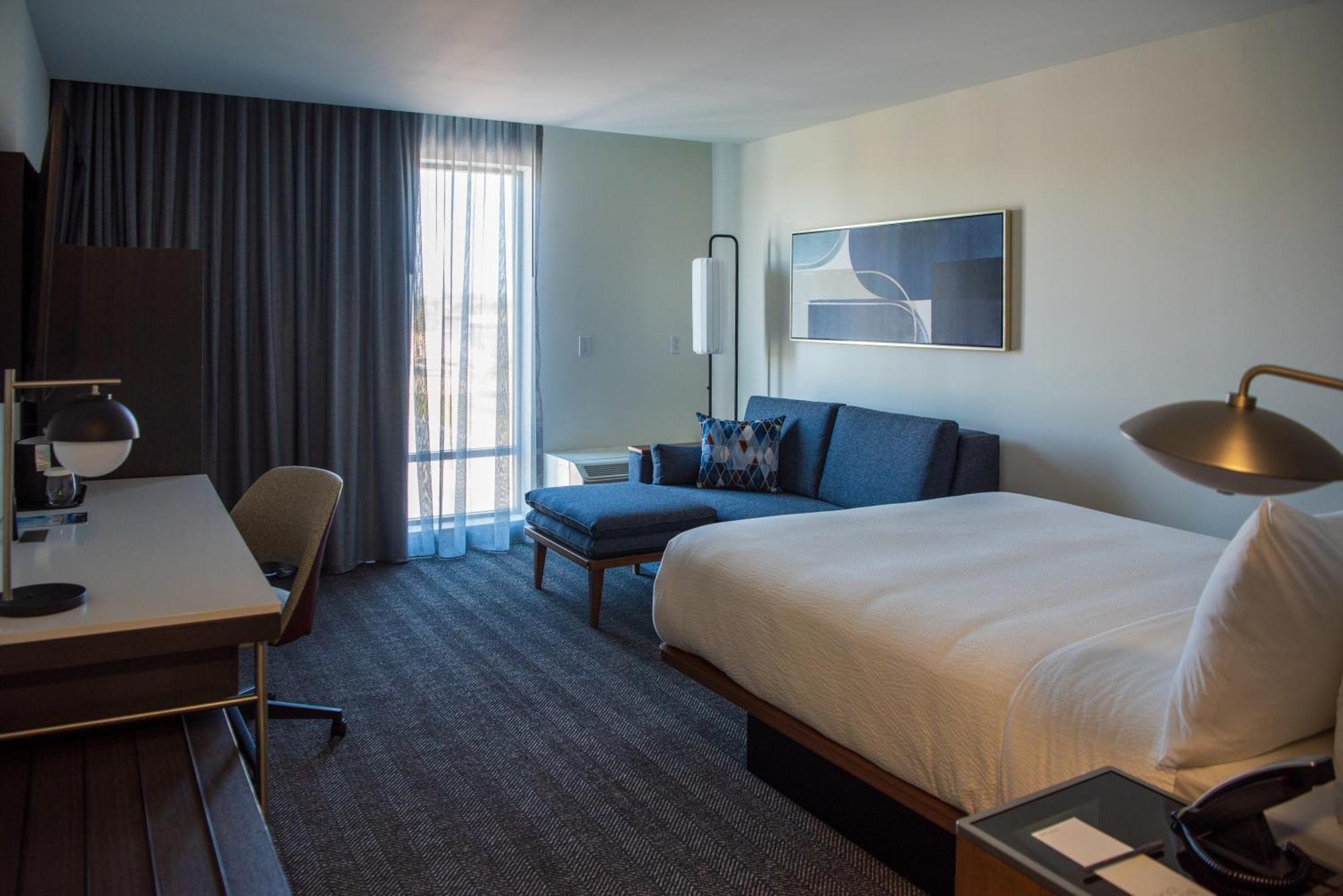 Courtyard By Marriott Lake City Eksteriør bilde