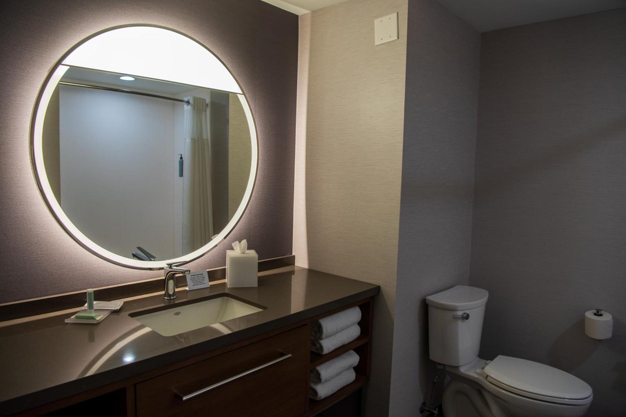 Courtyard By Marriott Lake City Eksteriør bilde