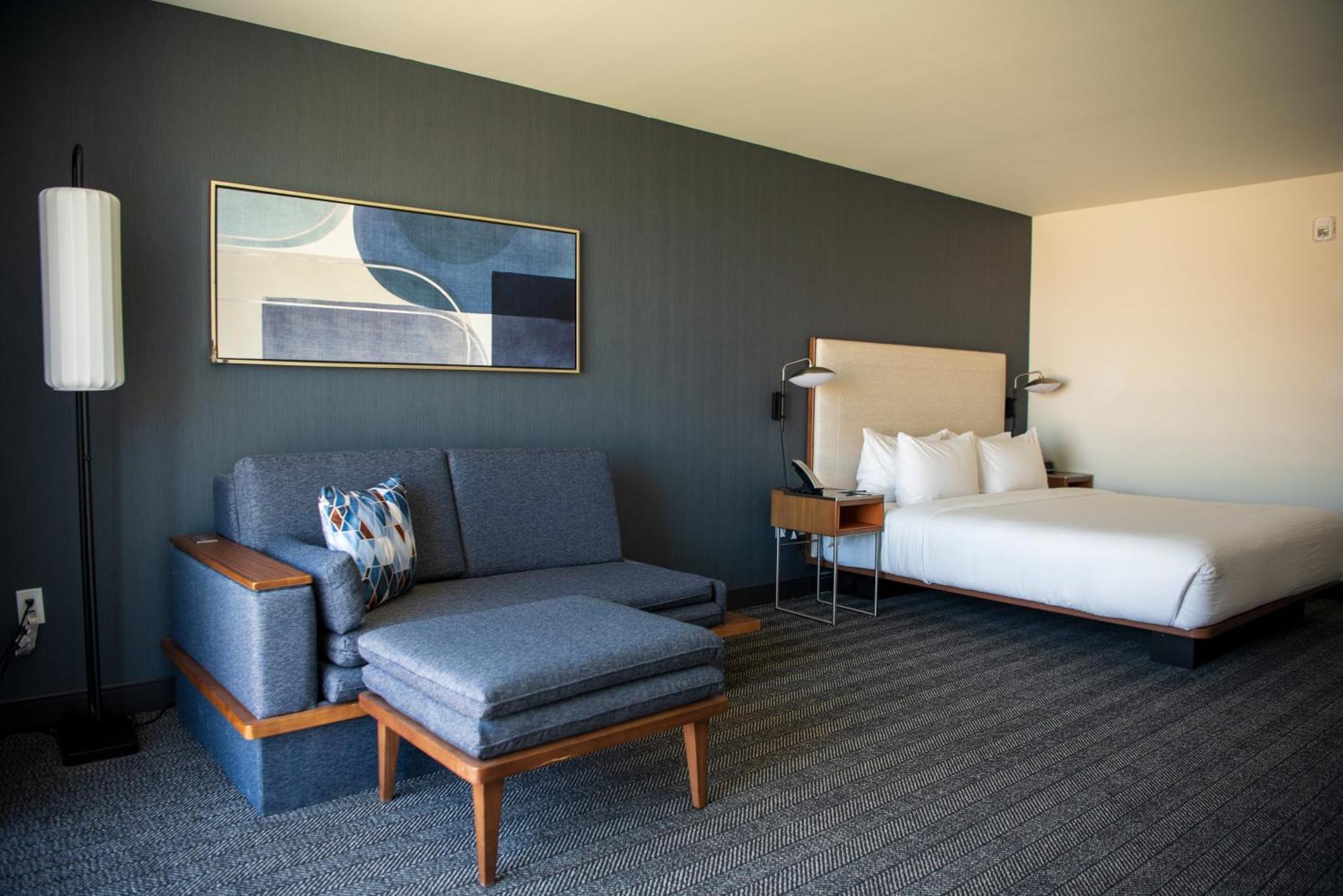 Courtyard By Marriott Lake City Eksteriør bilde