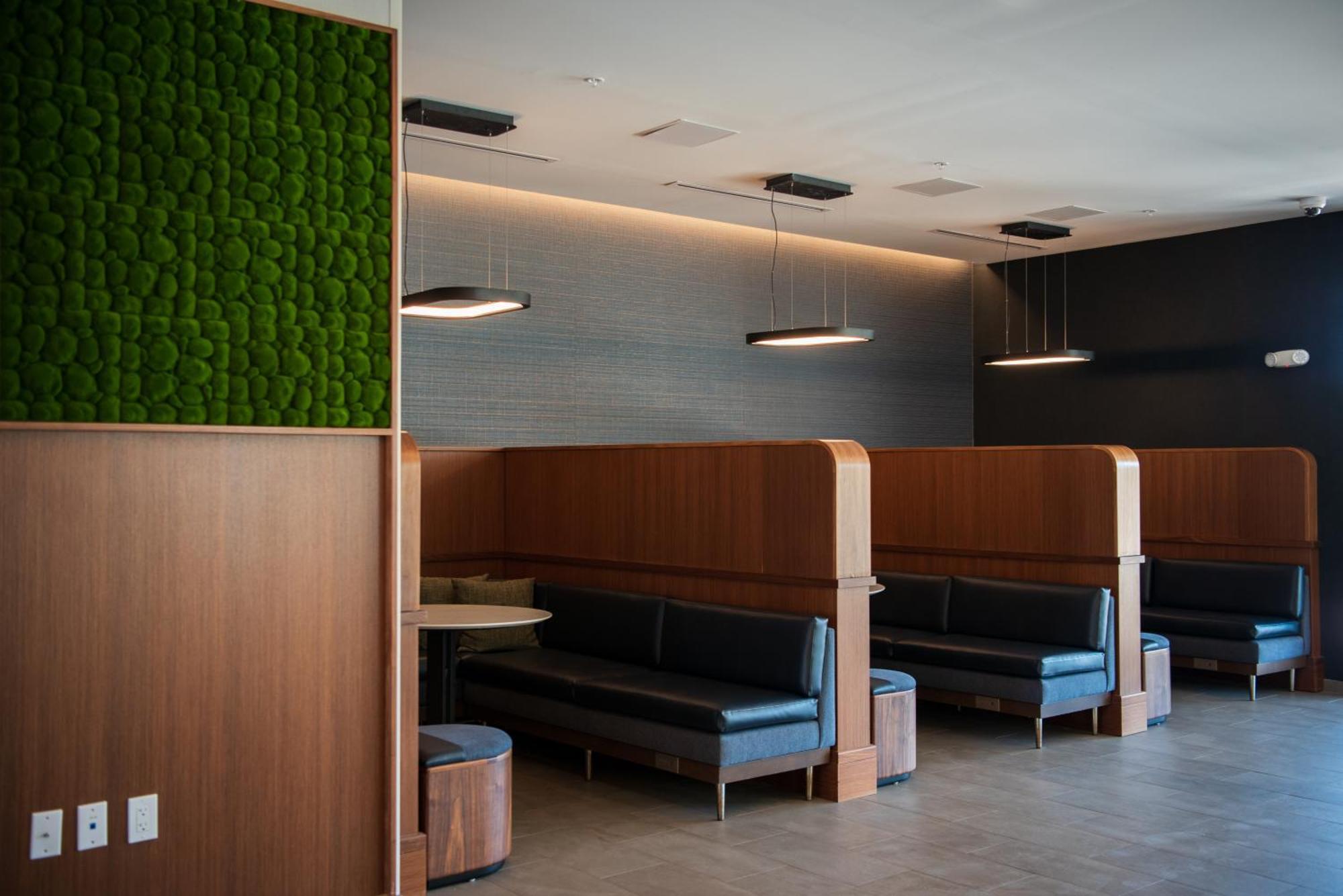 Courtyard By Marriott Lake City Eksteriør bilde