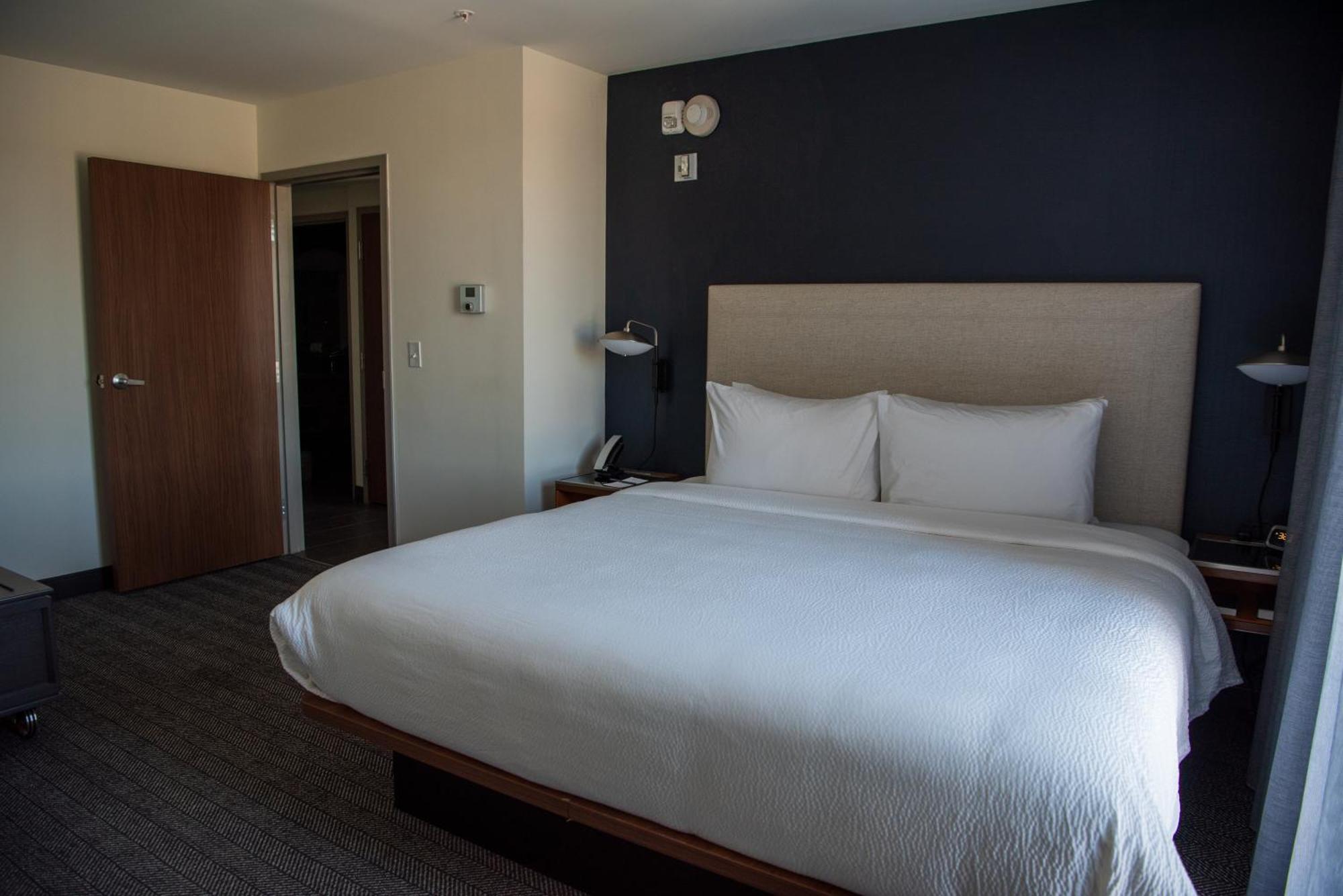 Courtyard By Marriott Lake City Eksteriør bilde