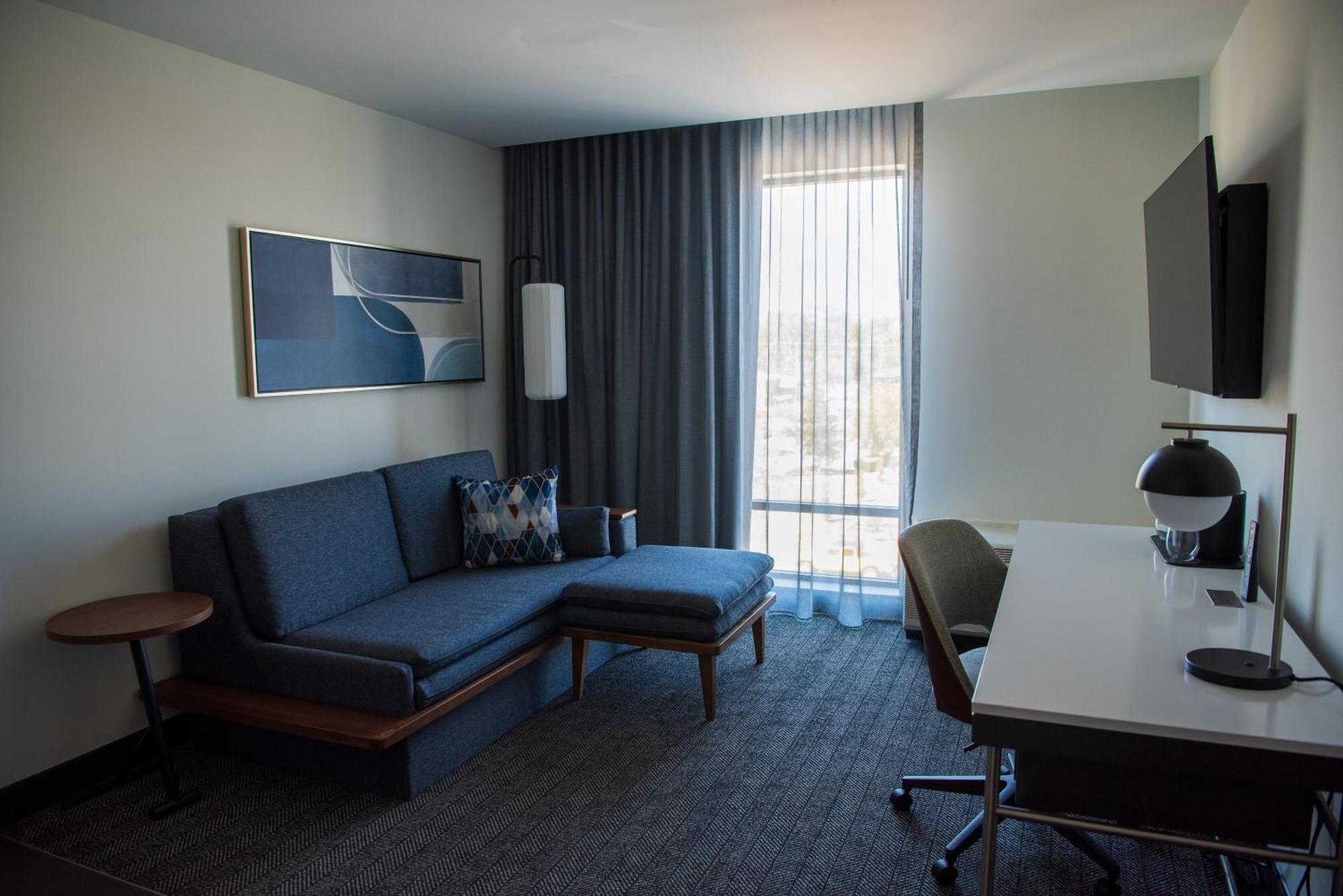 Courtyard By Marriott Lake City Eksteriør bilde