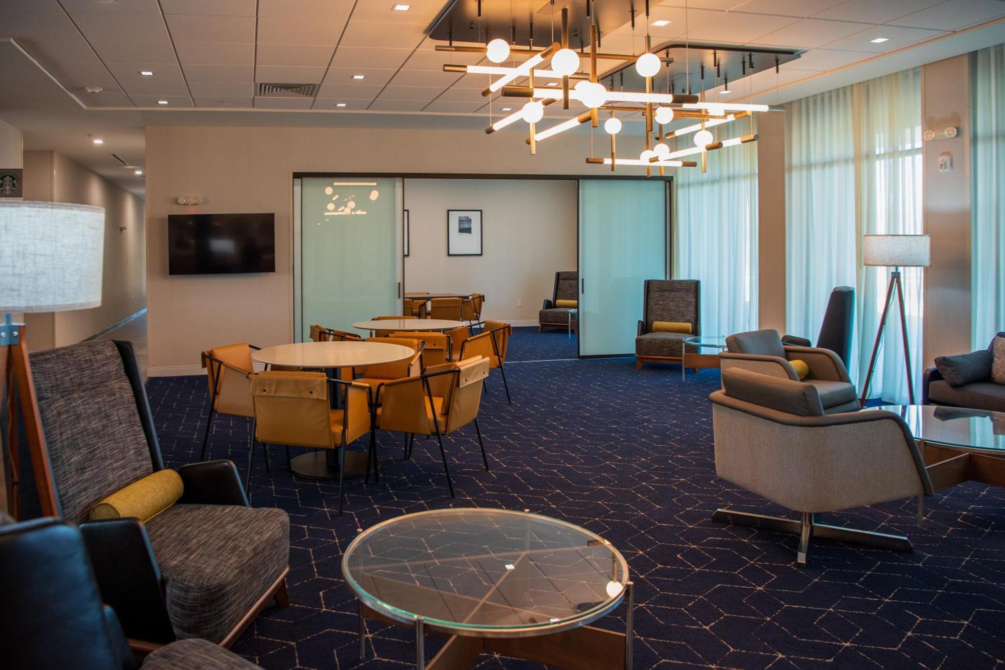Courtyard By Marriott Lake City Eksteriør bilde