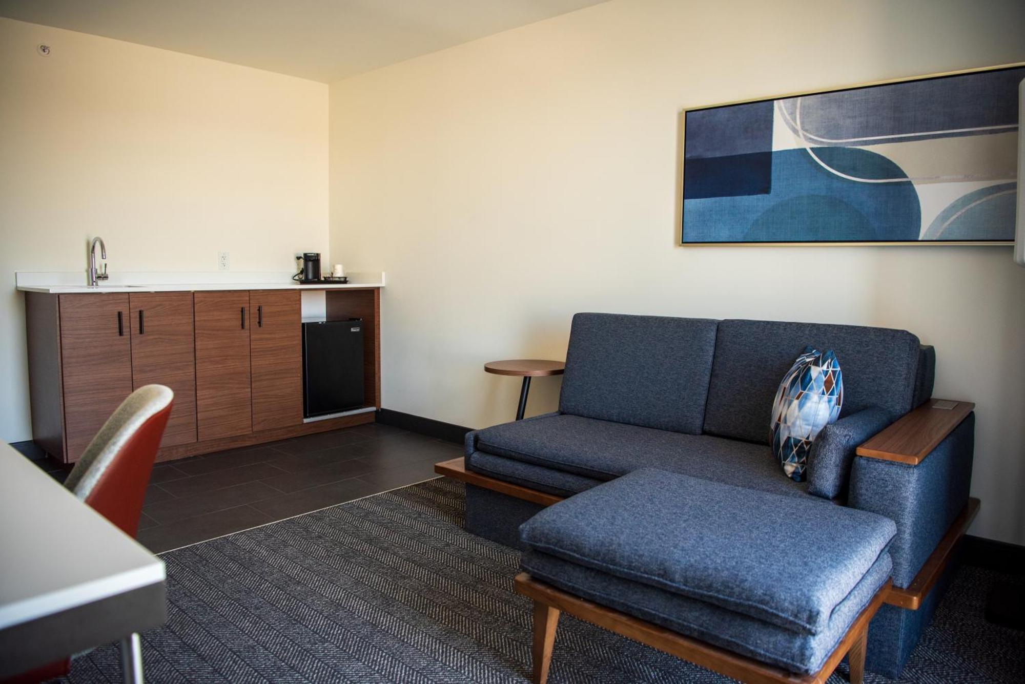 Courtyard By Marriott Lake City Eksteriør bilde