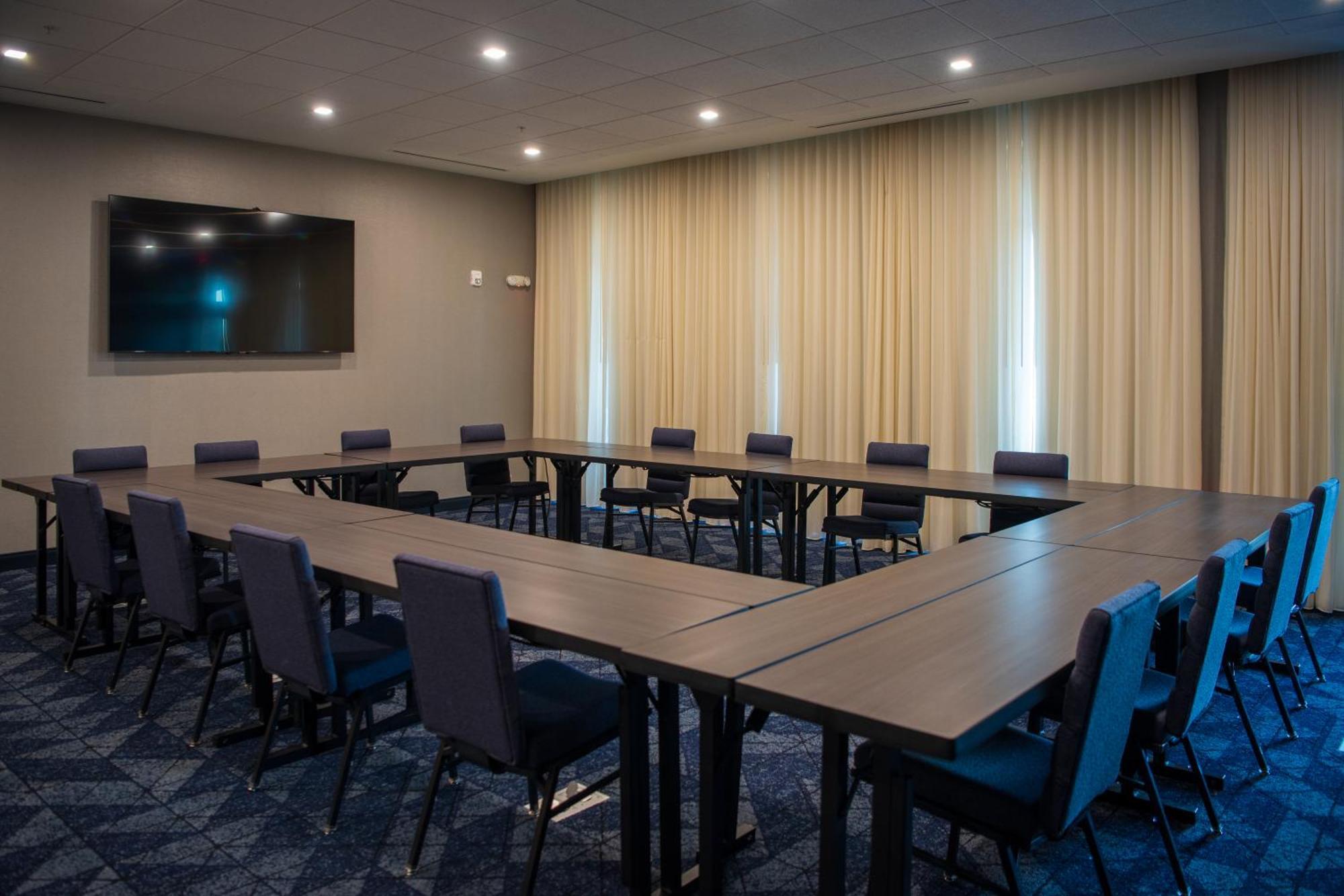 Courtyard By Marriott Lake City Eksteriør bilde