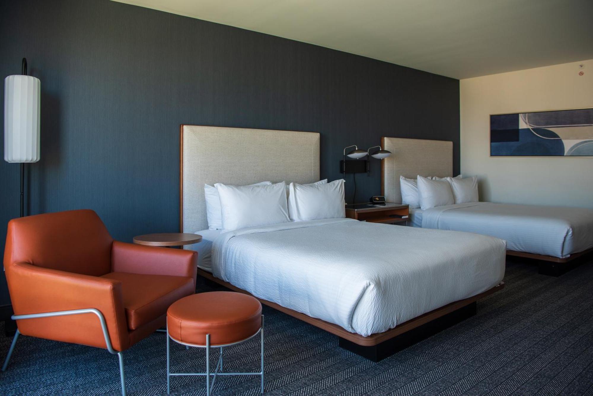 Courtyard By Marriott Lake City Eksteriør bilde