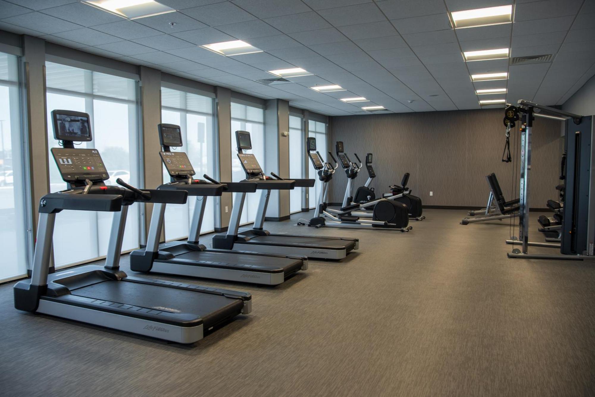 Courtyard By Marriott Lake City Eksteriør bilde