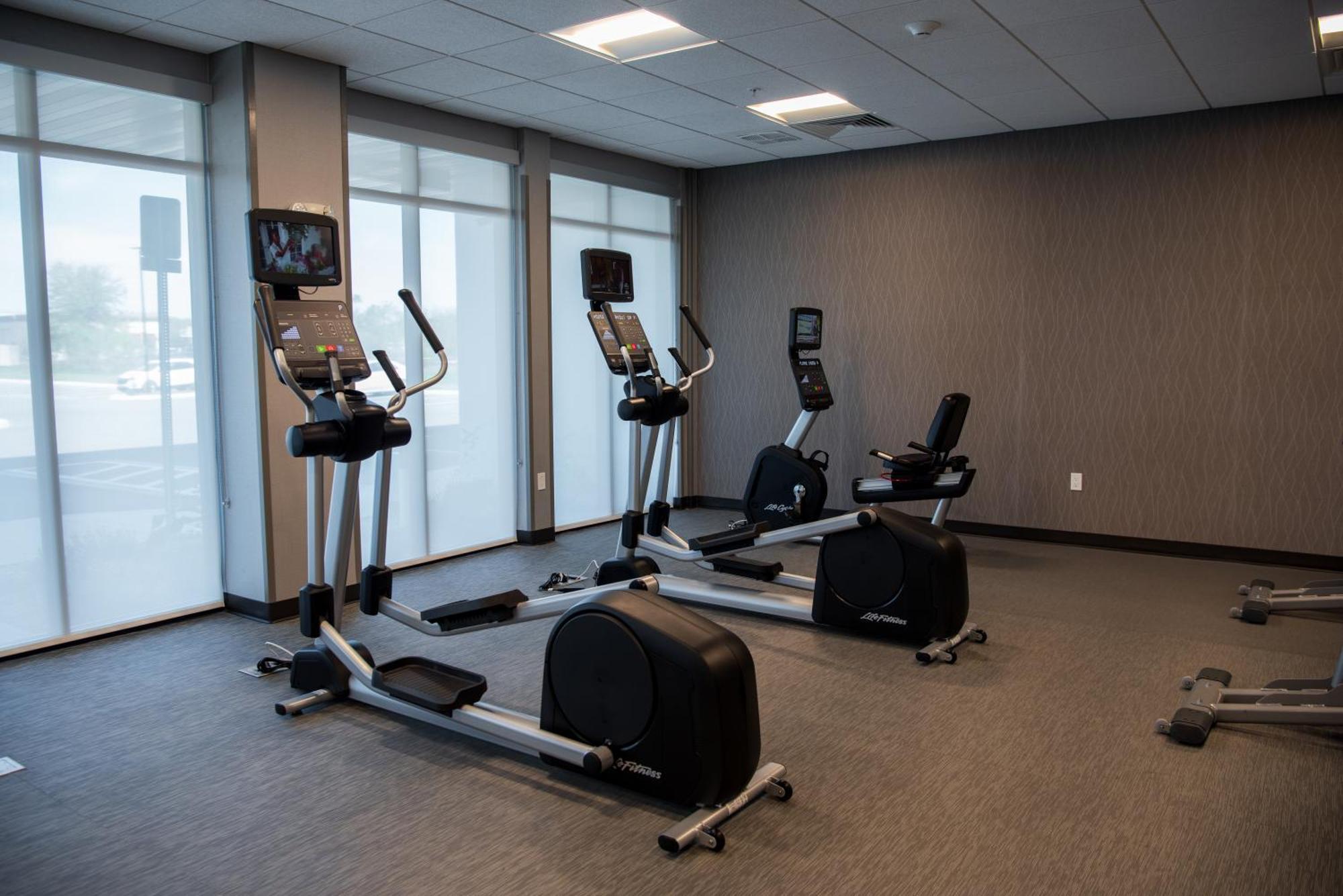 Courtyard By Marriott Lake City Eksteriør bilde