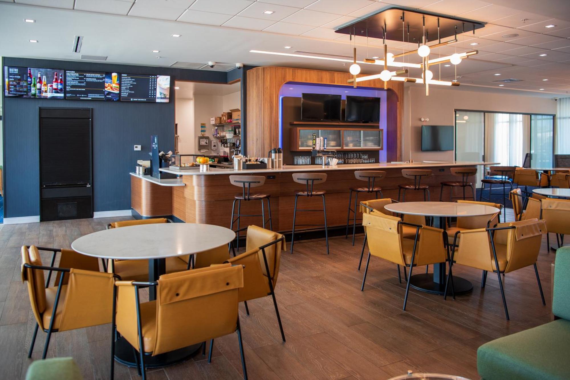Courtyard By Marriott Lake City Eksteriør bilde