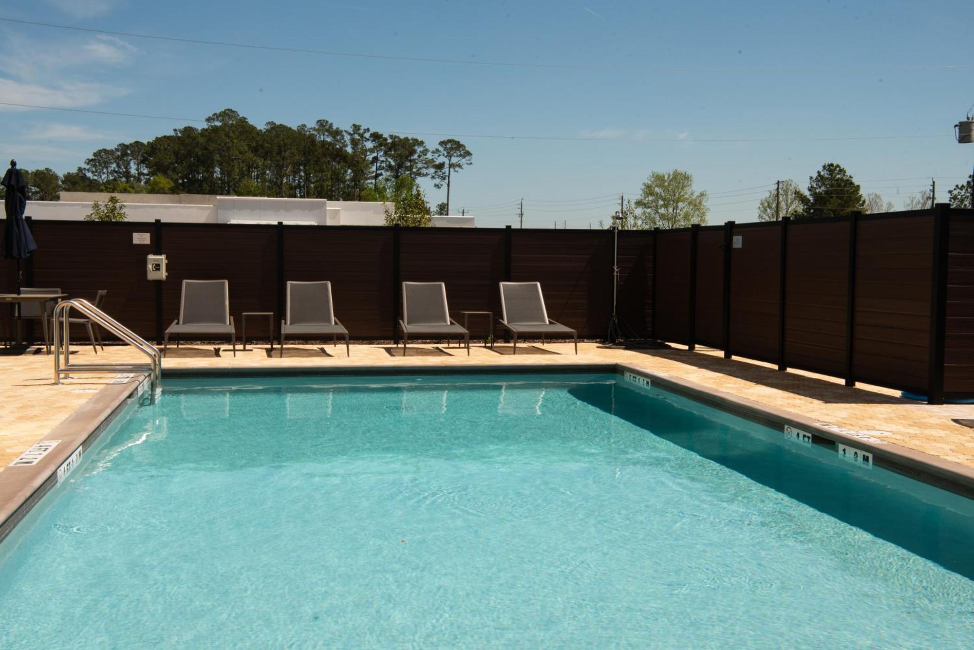 Courtyard By Marriott Lake City Eksteriør bilde