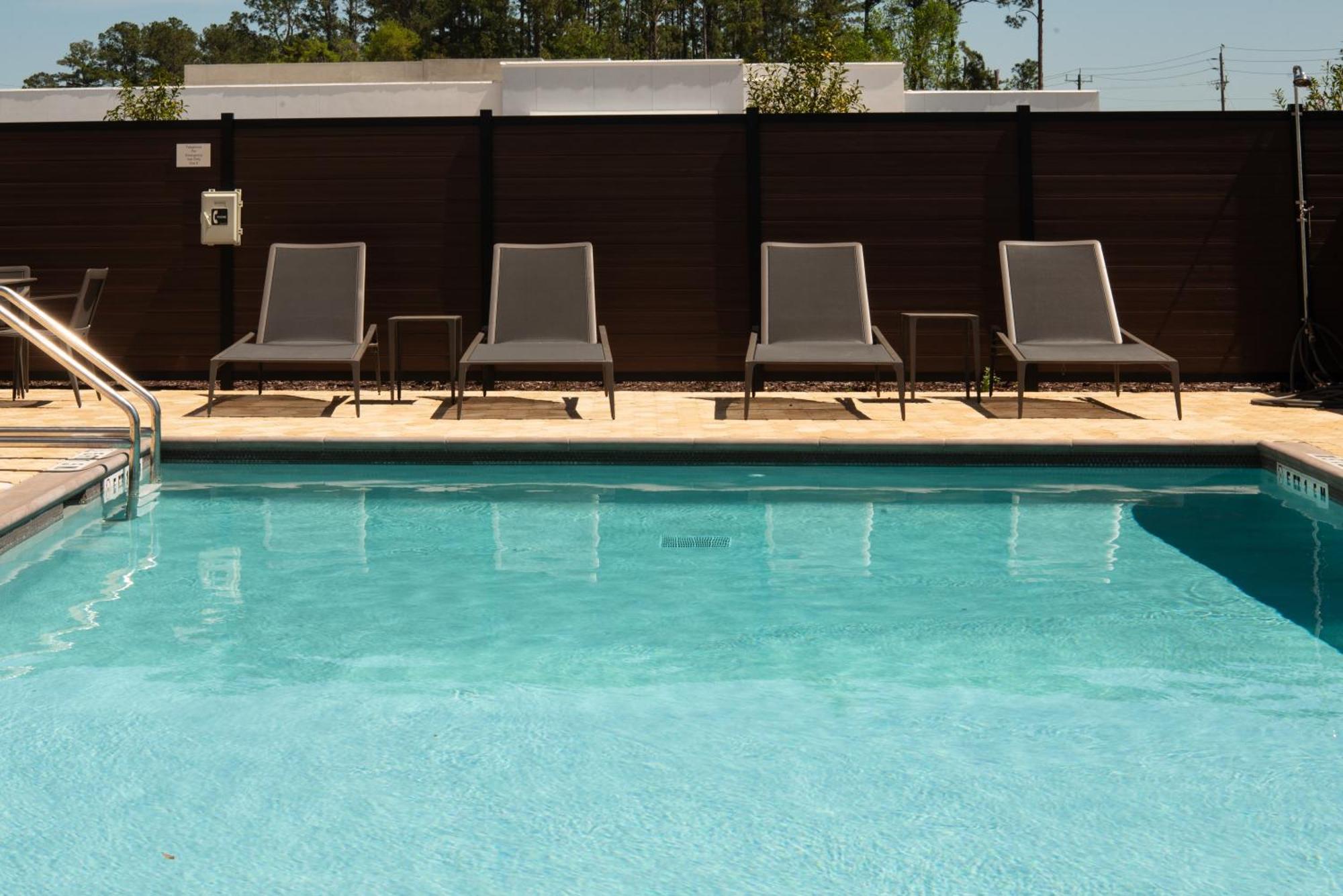 Courtyard By Marriott Lake City Eksteriør bilde