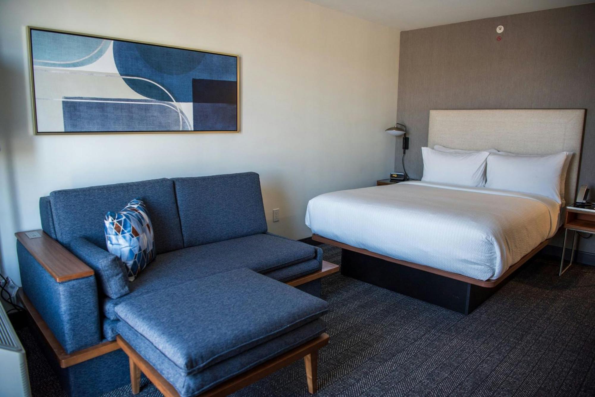 Courtyard By Marriott Lake City Eksteriør bilde