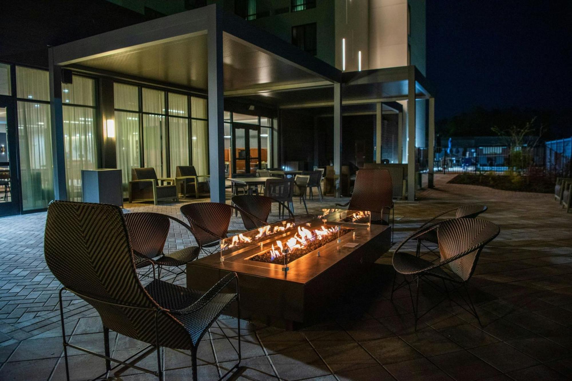 Courtyard By Marriott Lake City Eksteriør bilde