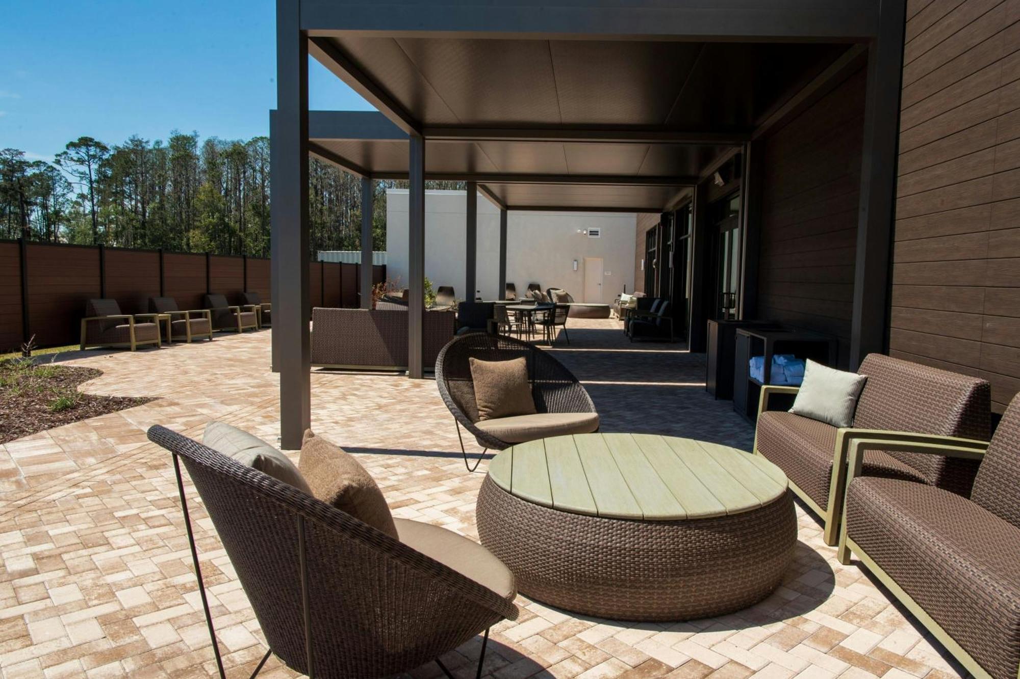 Courtyard By Marriott Lake City Eksteriør bilde