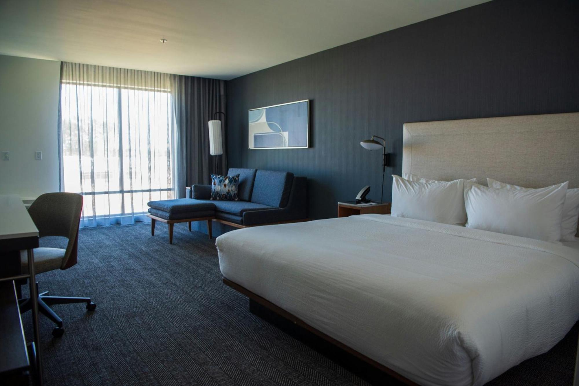 Courtyard By Marriott Lake City Eksteriør bilde